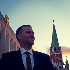 Денис Тарасов, Москва
