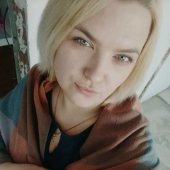 Мария Капелютенко, 25.07, Новосибирск