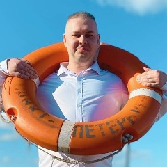 Сергей Трищанович, 30.01.1990, Санкт-Петербург