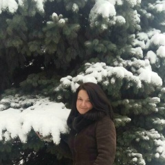 Ксюша Климко, 30.11.1986, Полтава