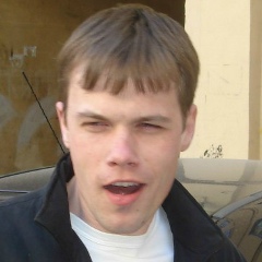 Андрей Горбунов, 11.04.1980, Санкт-Петербург