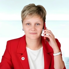 Ольга Войцеховская, Тюмень