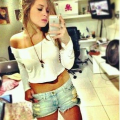 Lua Haikass, 16.02.1994, Belo Horizonte