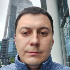 Сергей Колесников, 11.01.1987, Балашиха