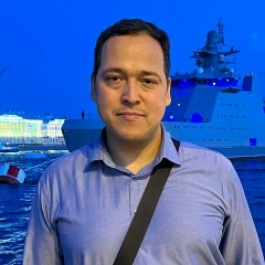 Халид Бушара, 24.03, Санкт-Петербург