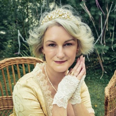 Евгения Калинина, Сиверский