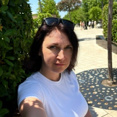 Ольга Ковалева, 28.08, Москва