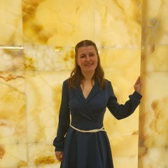 Юльчик Лепилова, Санкт-Петербург