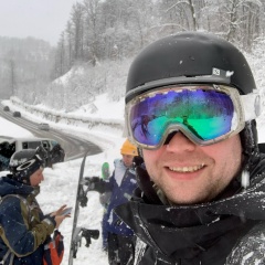 Вова Кононович, 28.01.1987, Санкт-Петербург