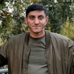 Агил Джафаров, 16.04.1991, Красноярск