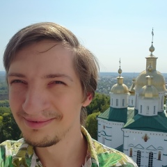 Руслан Семисошенко, 08.05, Харьков