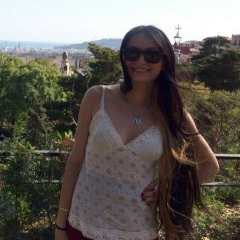 Саша Алейникова, 04.01.1991