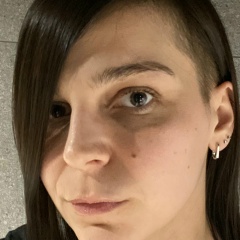 Майя Халецкая, 01.03.1991, Орёл