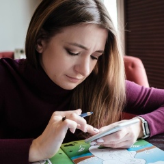 Евгения Клочкова, 01.09, Челябинск