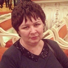 Людмила Жгун, Санкт-Петербург