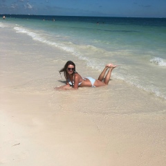 Оля Кажуро, 18.10.1988, Минск