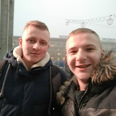 Максим Жуковский, 23.01, Минск
