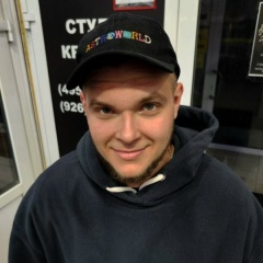 Данил Островершенко, Москва