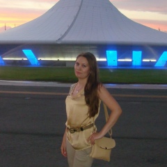 Светлана Вильданова, 03.04, Самара