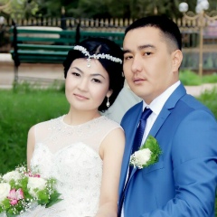 Макпал Салыбаева, 04.08.1991, Шымкент