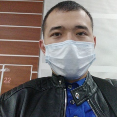 Алмат Мухамеджанов, 22.05, Астана