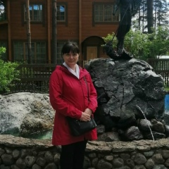 Анна Лапшина, 25.10, Санкт-Петербург