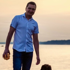 Павел Осипенко, 25.04, Санкт-Петербург