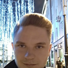 Андрей Ранчин, 30.08.1989, Москва