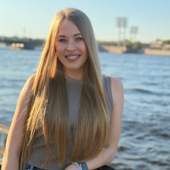 Anutka Kochneva, 20.10, Санкт-Петербург