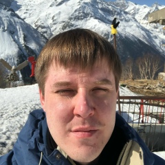 Алексей Шемонаев, 14.04.1989, Волгоград