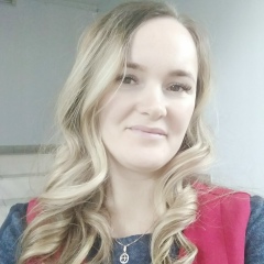 Яна Аксёнова, 30.11.1987, Ижевск