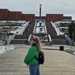 Аня Круподерова, 28.10.1991, Москва