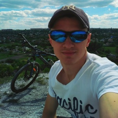 Максим Кириченко, 29.01, Краматорск