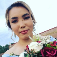 Ulana Sarsenbayeva, 05.06.1992, Алматы