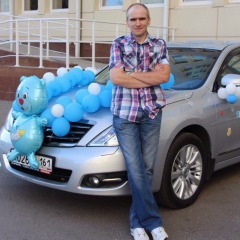 Артём Подлужный, 08.09, Ростов-на-Дону