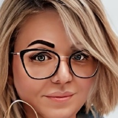 Элина Богуш, 06.05.1969, Луганск