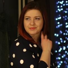 Марина Маринова, 17.02, Санкт-Петербург