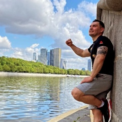 Максим Хмыров, 09.02.1985, Москва