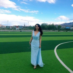 Zhansaya Nursultan, 05.11, Ulaanbaatar