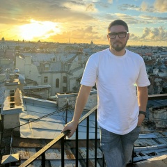 Александр Голик, 04.10.1986, Санкт-Петербург