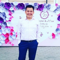 Aibek Taibagarov, 29.11.1990, Алматы