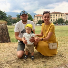 Анна Трофимова, 03.09, Санкт-Петербург