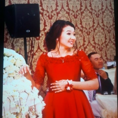 Сабина Омарова, 13.03, Актобе