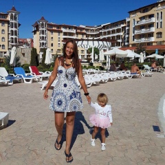 Юлия Прохоренко, 07.03.1986, Москва