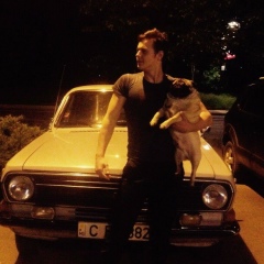 Pavel Alexeencov, 13.05, Москва