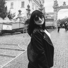 Оксана Шутько, 09.07, Минск