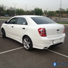 John Rich, 16.09, Нукус