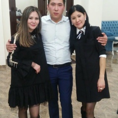 Аймира Аленова, 17.02.1991, Тараз