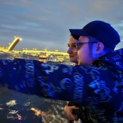 Саламат Бакаров, 04.03.1992, Санкт-Петербург