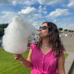 Александра Курилова, 28.07, Москва